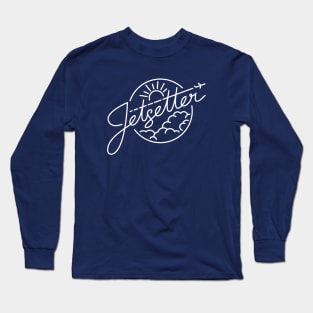 Jetsetter Long Sleeve T-Shirt